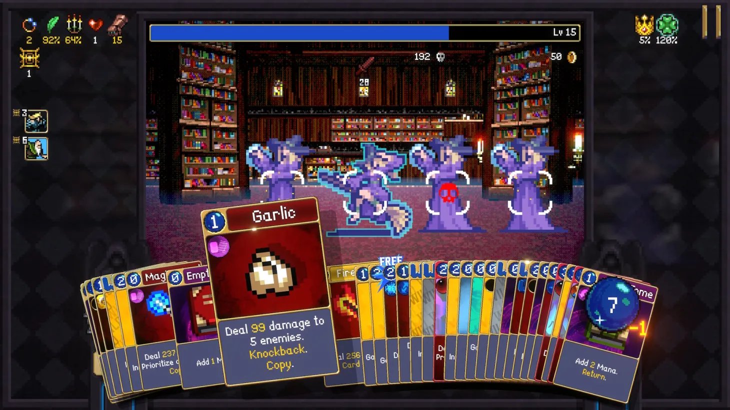 Dungeon Crawlers HD (itch)