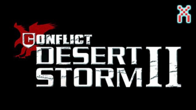 Conflict: Desert Storm II