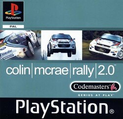 Colin McRae Rally 2.0