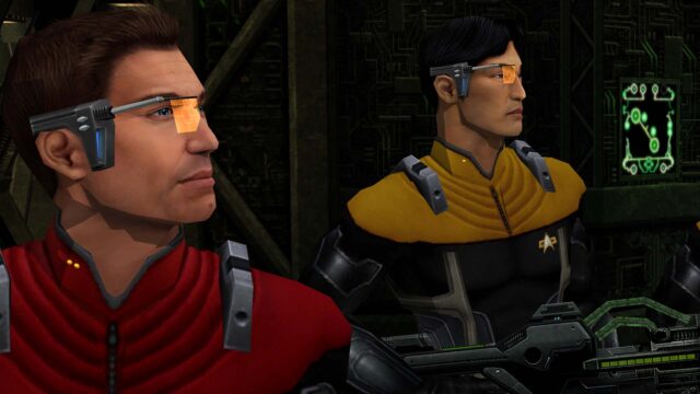 Star Trek: Elite Force 2’s Shocking Origin Story: How 9/11 Rewrote a Classic