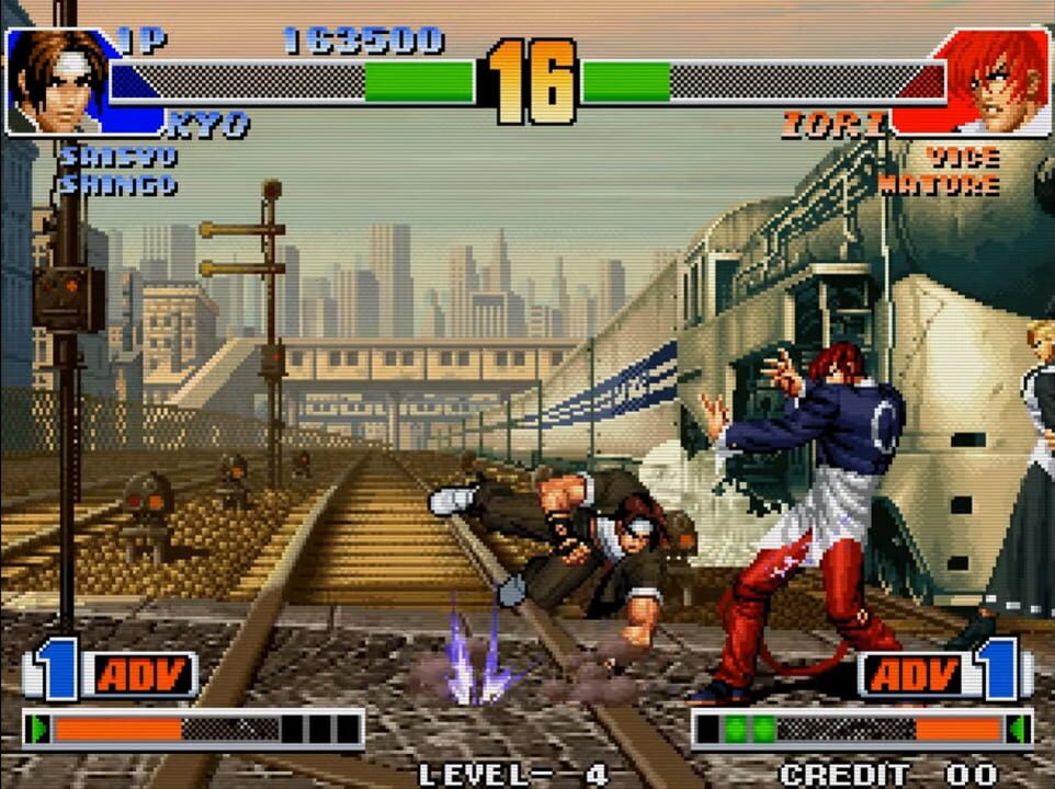 The King of Fighters ’98