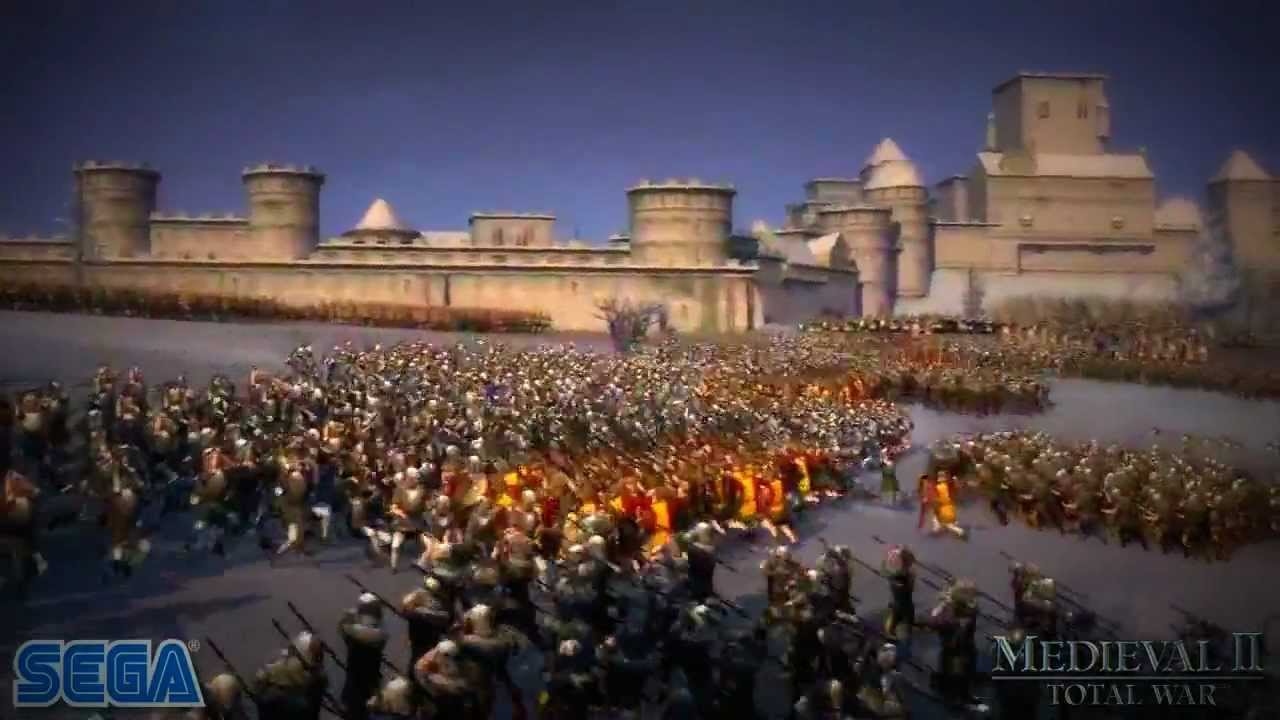 Medieval II: Total War