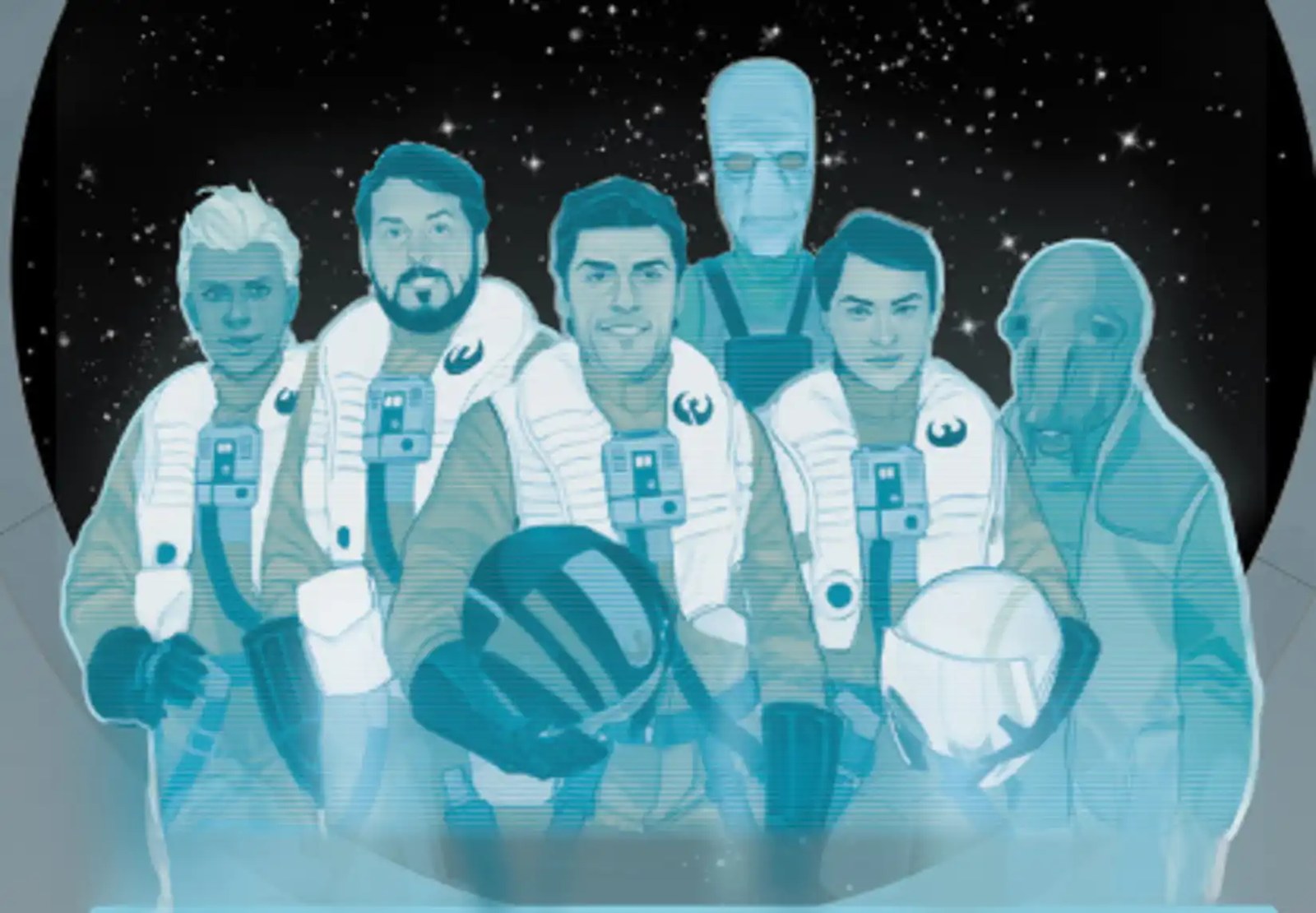 The Star Wars: Poe Dameron finale is the first story set after The Last Jedi