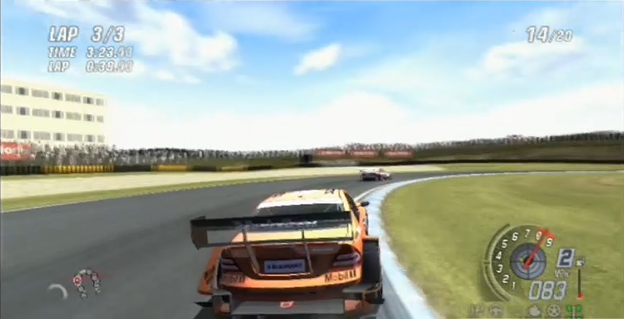 TOCA Race Driver 3