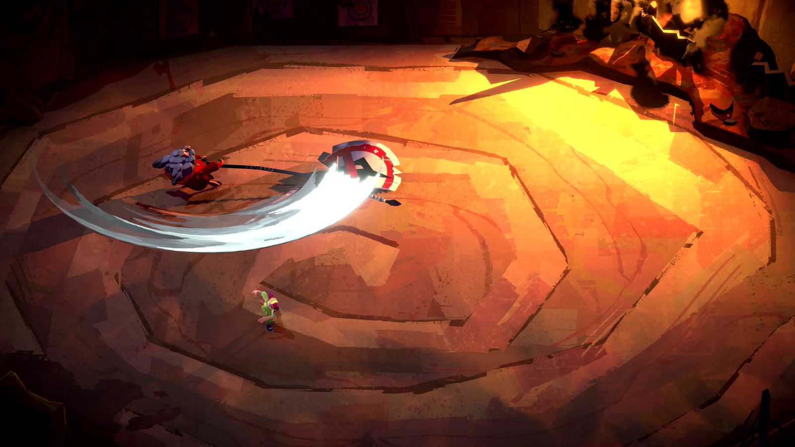 Disney Fairytales Get a Hilarious Action-Adventure Twist in "Murals