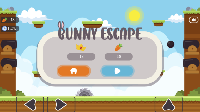 Bunny Escape – Cute Rabbit Care