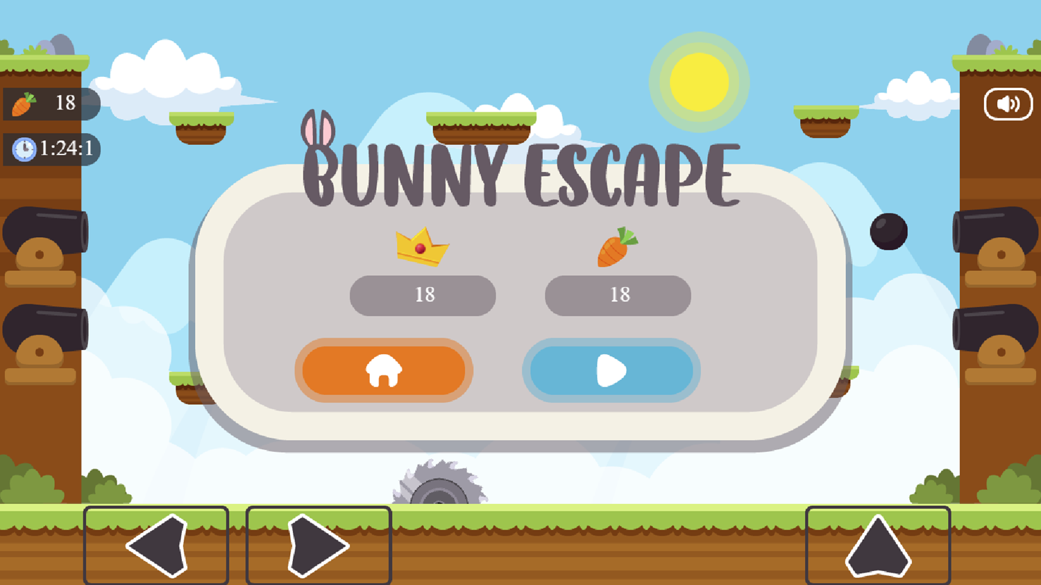 Bunny Escape – Cute Rabbit Care Official Cover