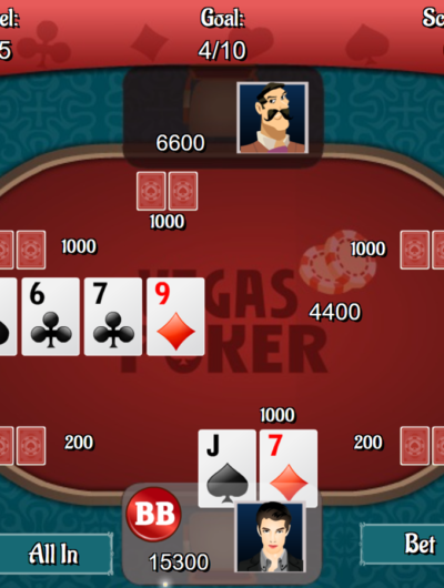 Las Vegas Poker & Blackjack