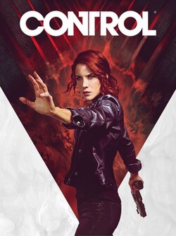 Control Official Cover