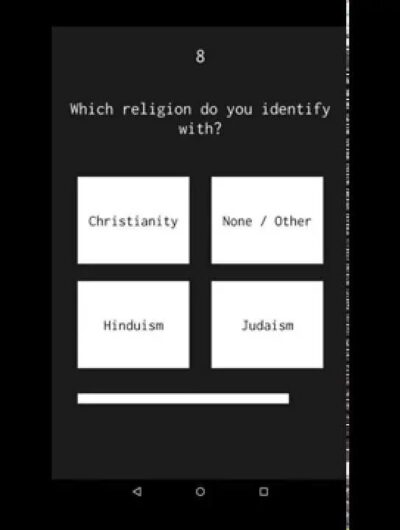Indefinite: Interrogation Game
