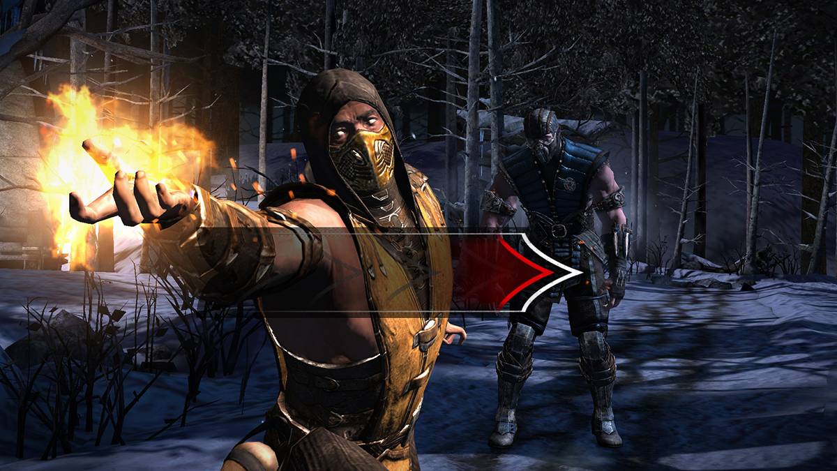 Mortal Kombat MOBILE