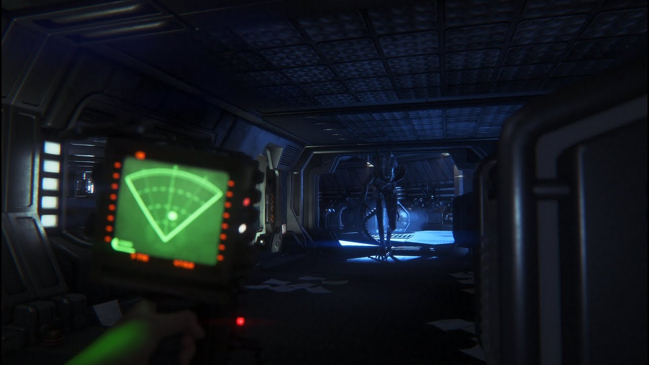 Alien: Isolation Official Cover