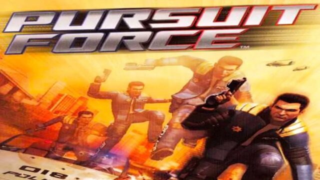 Pursuit Force