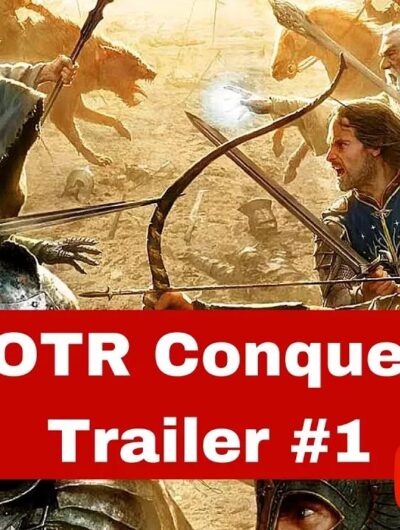 The Lord of the Rings: Conquest