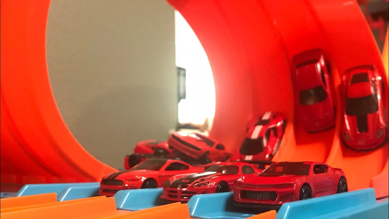 Loop Drive: Crash Race