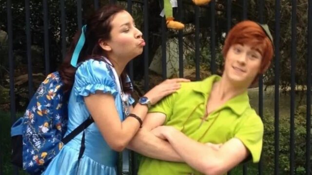Former Peter Pan Actor Defends Disneyland Fan Accused of “Stalking