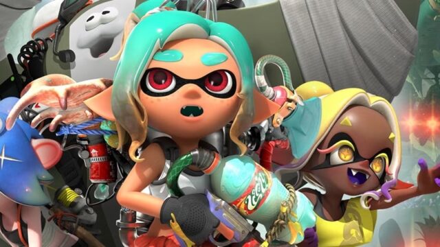 Someone Conquered Splatoon Raiders’ “Bottomless Buffet” – And Got Absolutely Nothing For It