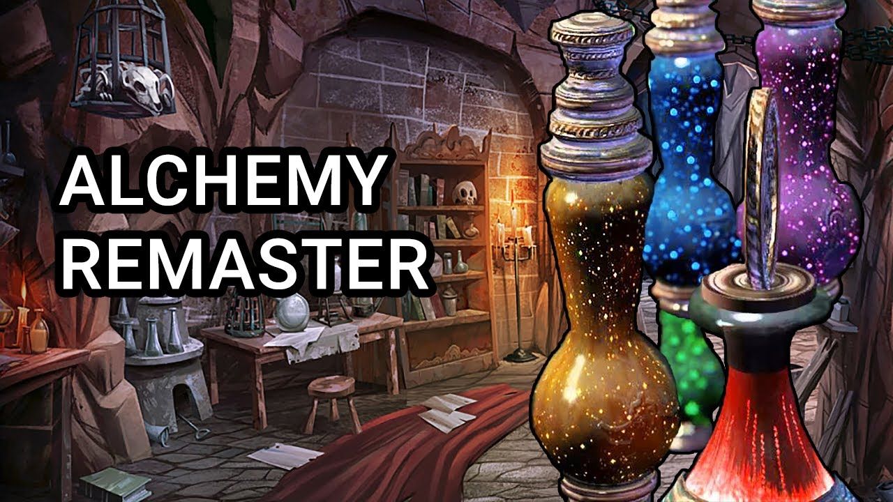 Alchemy