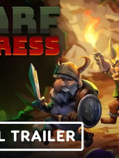 Dwarf Fortress