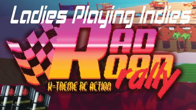 Rad Road Rally