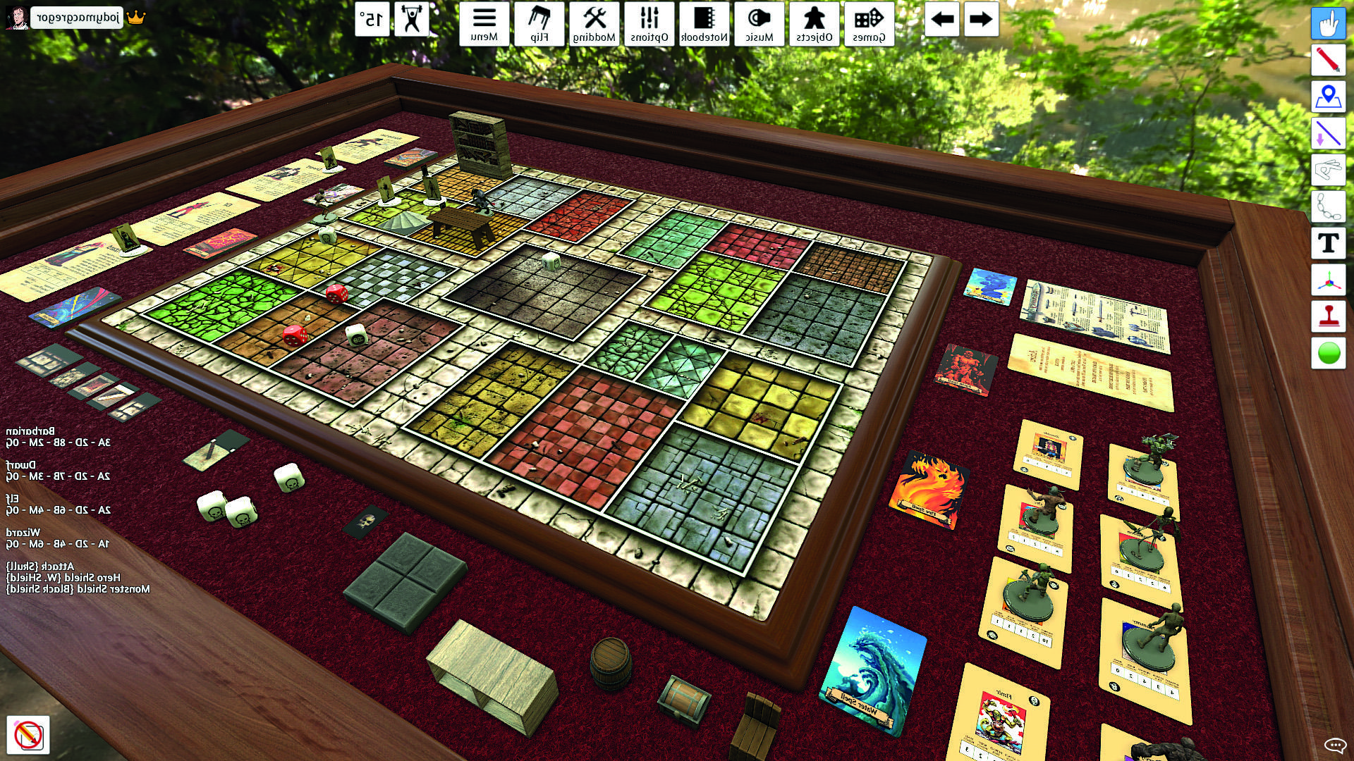 Tabletop Simulator