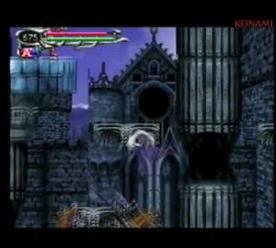 Castlevania: Dawn of Sorrow
