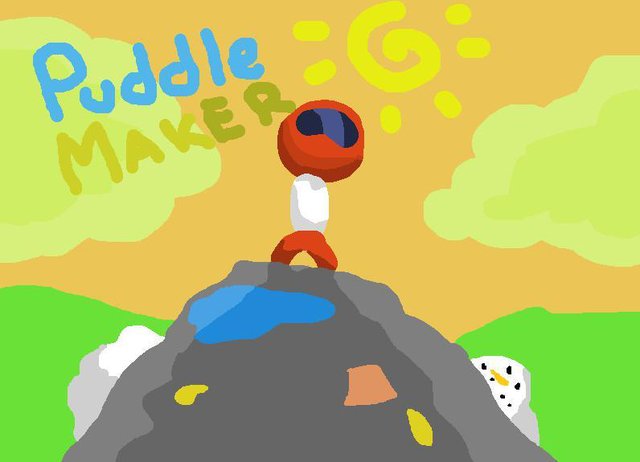Puddle Maker