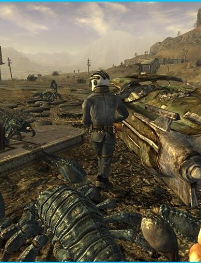 Fallout of Nevada