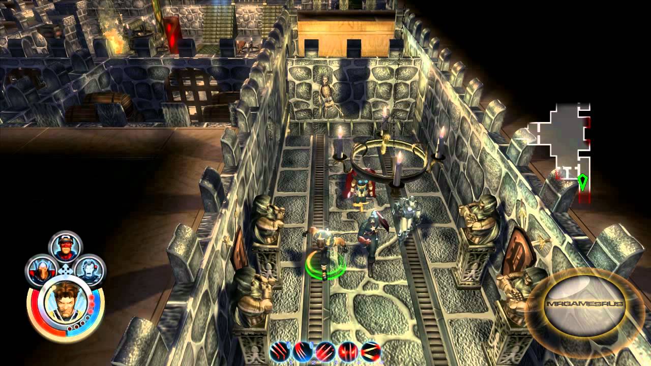 Marvel: Ultimate Alliance
