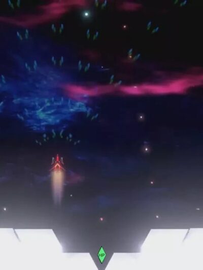 Aeve:Zero Gravity