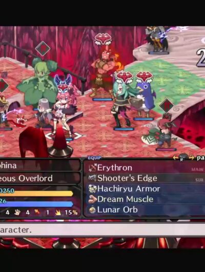 Disgaea 5: Alliance of Vengeance