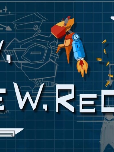 Pew Pew Recoil