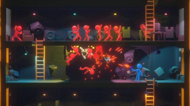 Stick It to the Stickman: From Early Access Chaos to Full-Blown Corporate Carnage