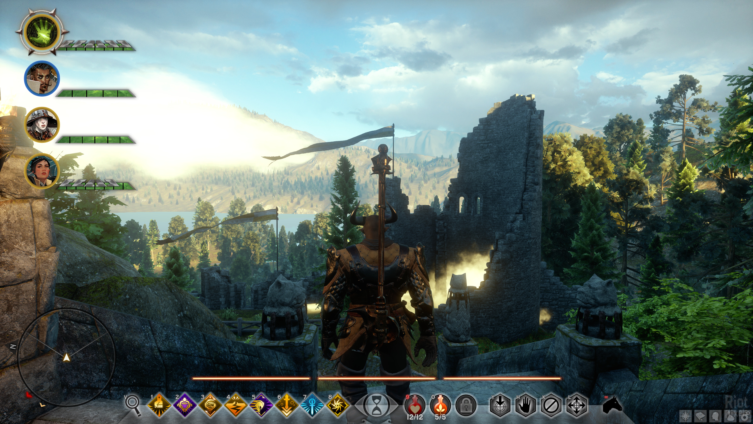Dragon Age: Inquisition