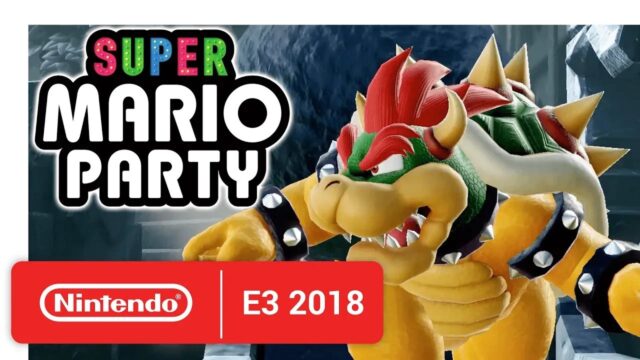 Mario Party 5