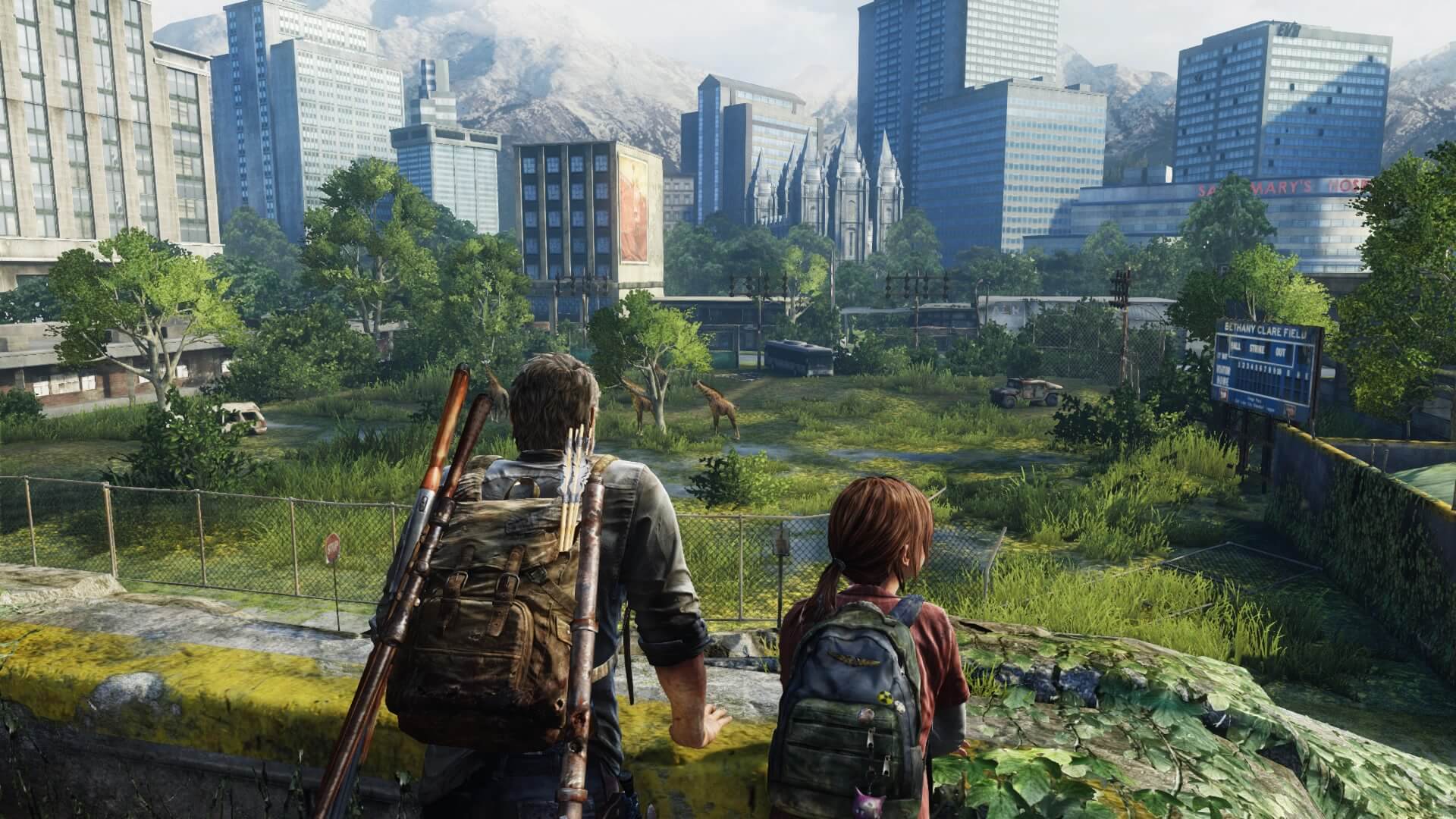 The Last of Us