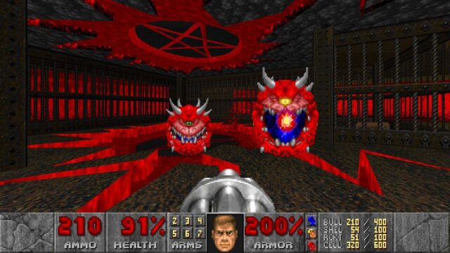 Forget Wedding Photos: This Kid is Playing DOOM on a DSLR Camera!