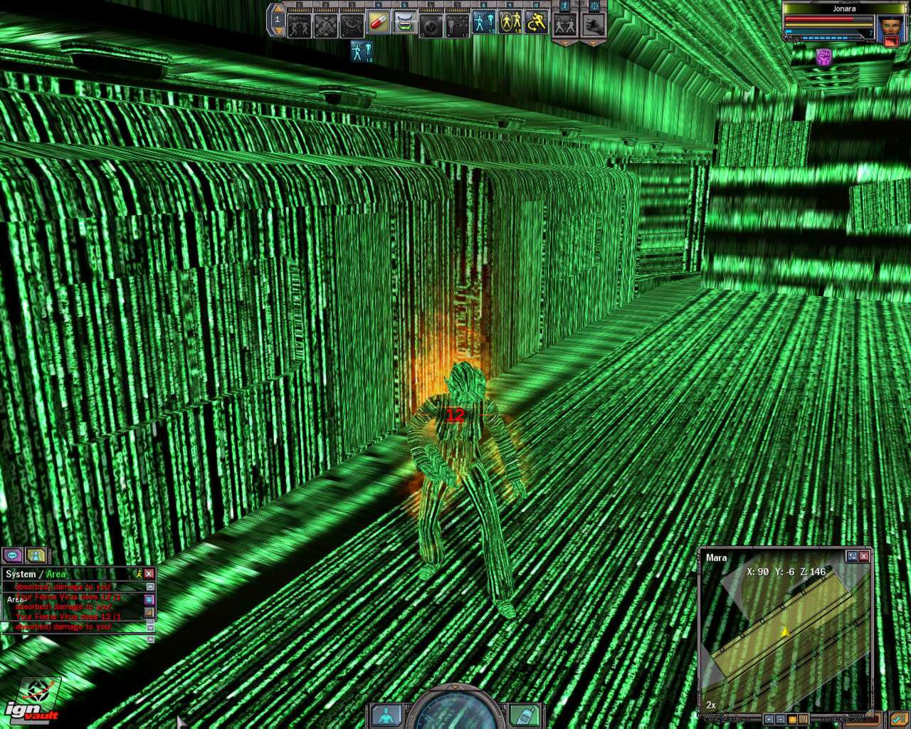 The Matrix Online