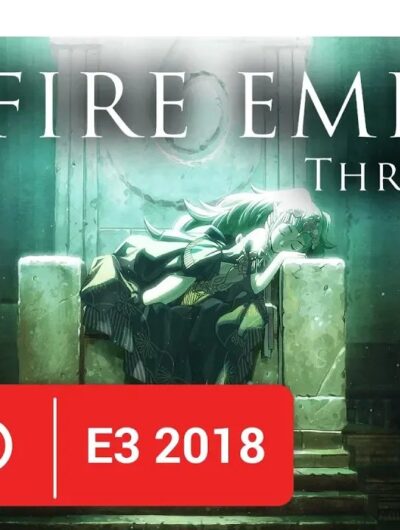 Fire Emblem: Three Houses
