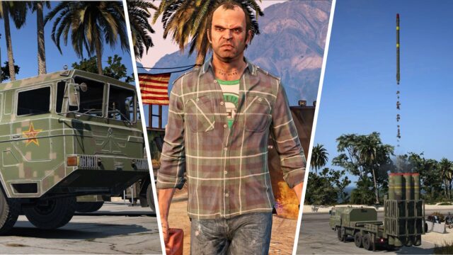 One Mod a Day: I’m Turning GTA 5 Into My Own Twisted Version of GTA 6 (Starting with Missiles)