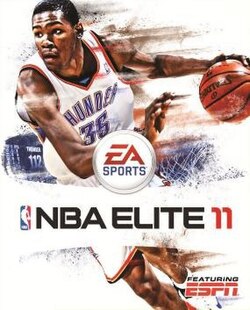 NBA Elite 11
