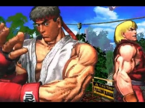Street Fighter X Tekken