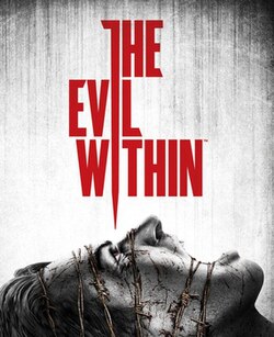 The Evil Within Official Cover