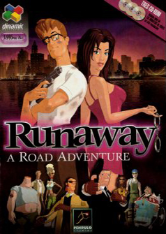 Runaway: A Road Adventure