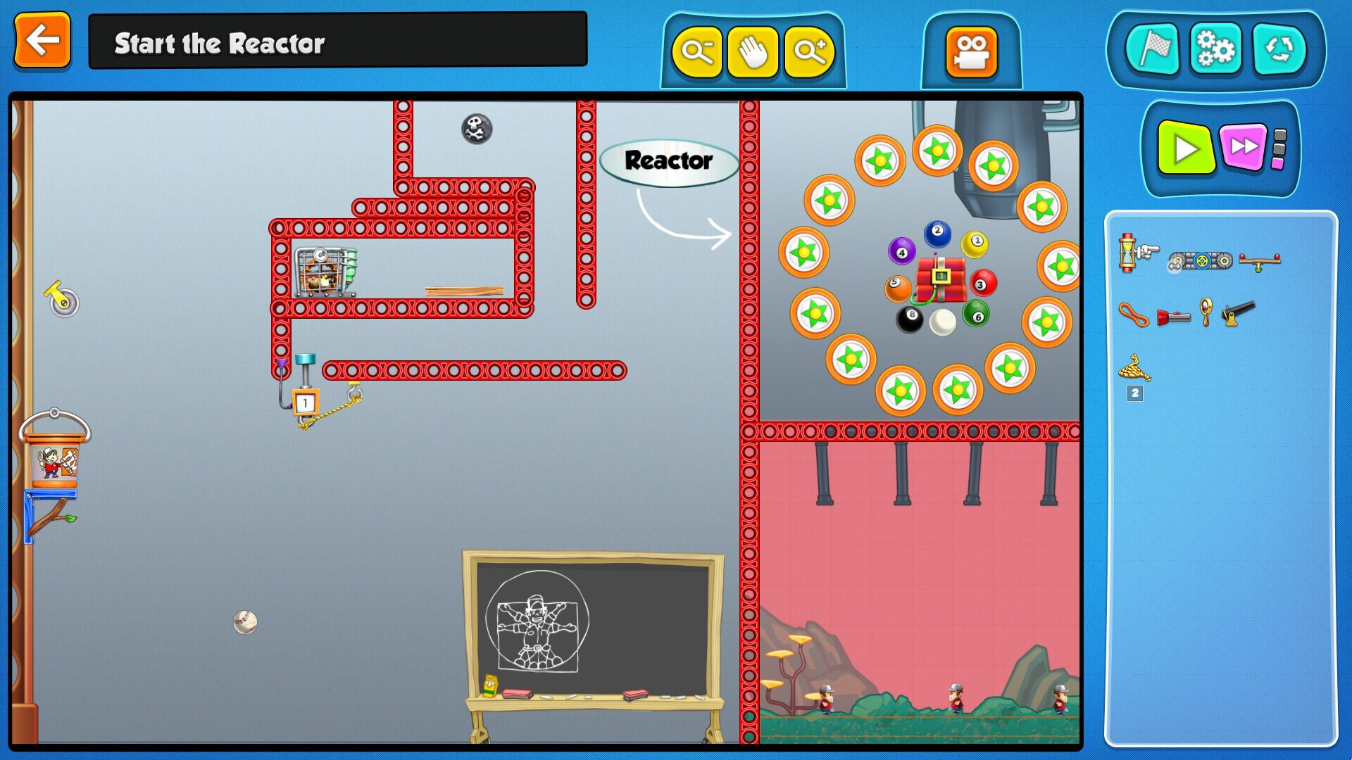 Contraption Maker (itch)