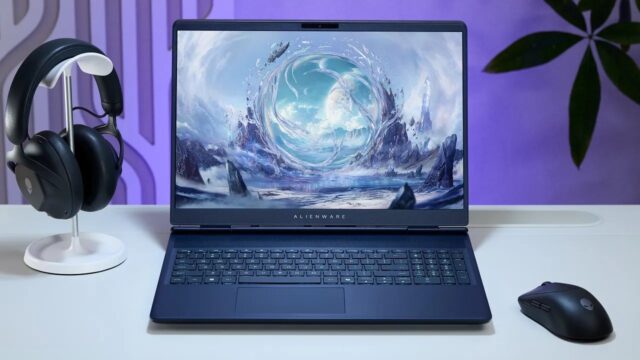 Alienware Laptops Get a Power Boost: Intel Gamer Days Deals and Free Games!