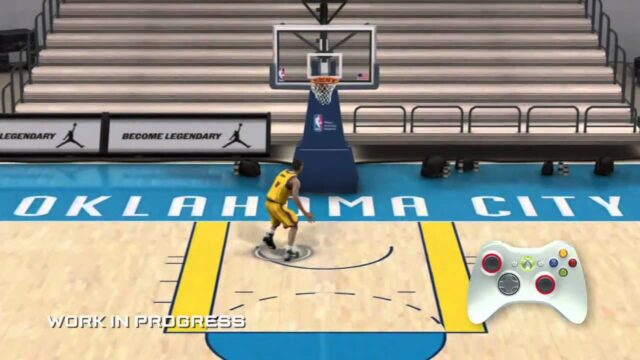 NBA Elite 11