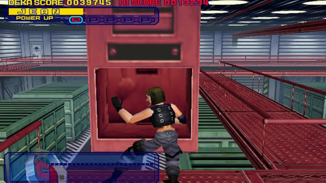 Dynamite Cop