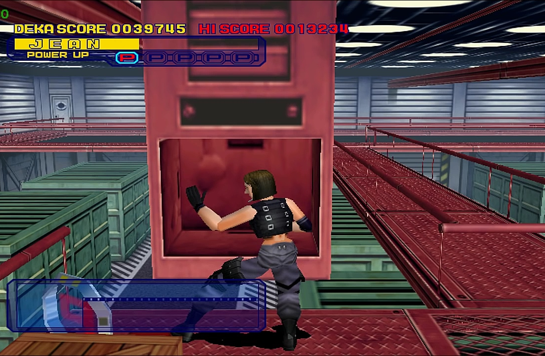 Dynamite Cop Official Cover