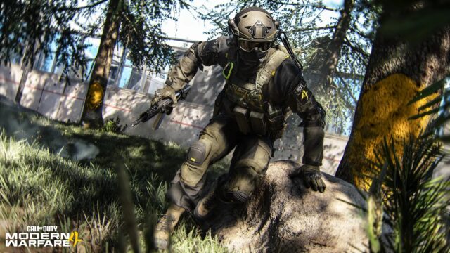 Riot Shield Returns to Modern Warfare 4: A New Era for Tactical Gameplay?